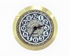 Fancy White Arabic Clock Inserts 1-7/16
